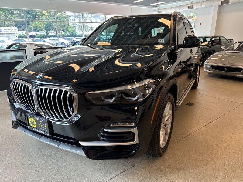 2021 BMW X5 xDrive40iImage 5