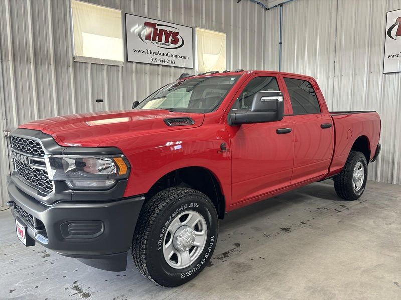 2024 RAM 2500 Tradesman Crew Cab 4x4 6