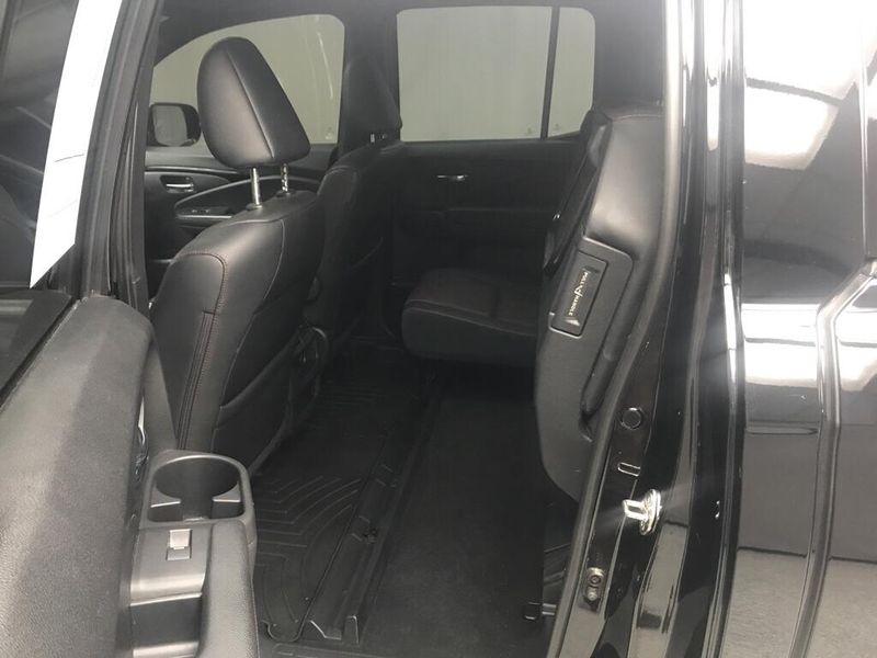 Used 2019 Honda Ridgeline Black EditionImage 22