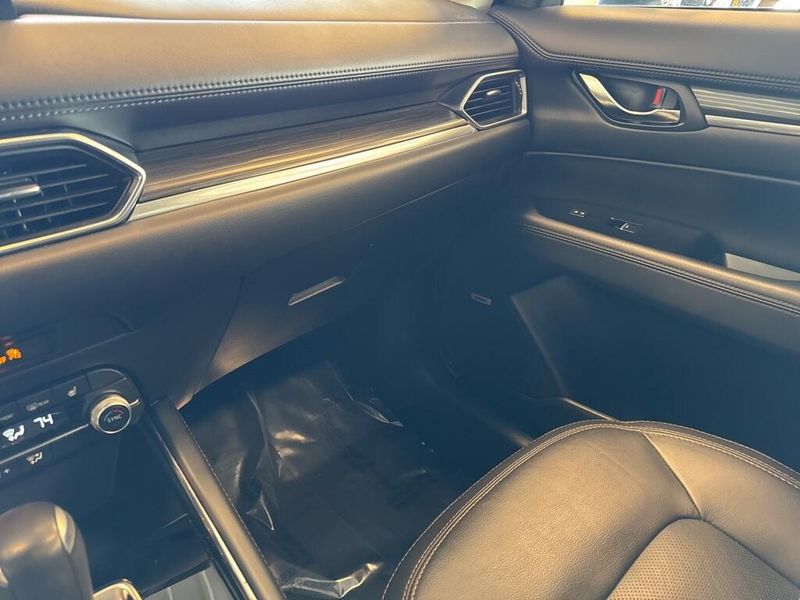 2022 Mazda CX-5 2.5 S Premium Package