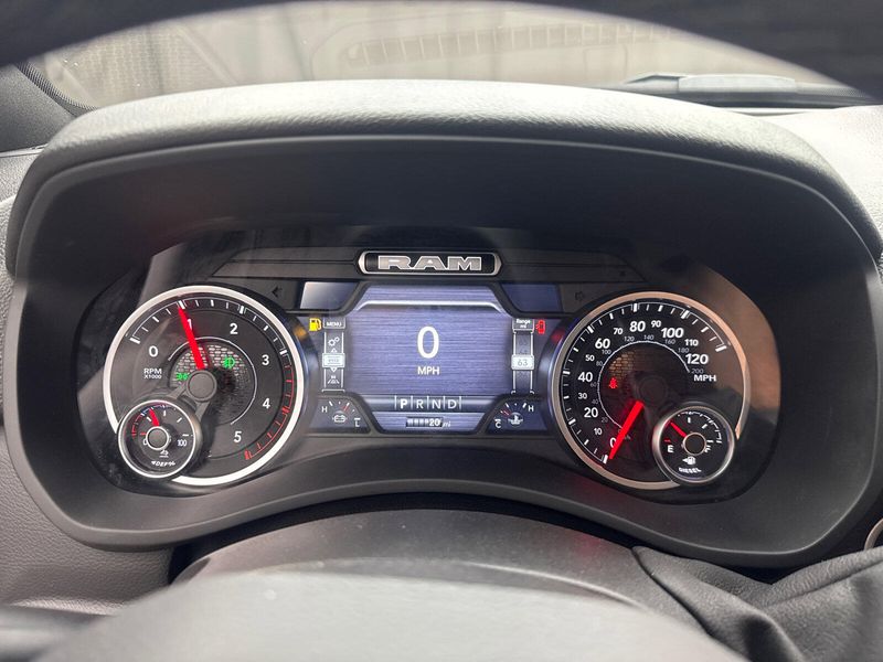 2025 RAM 2500 Big Horn Crew Cab 4x4 6