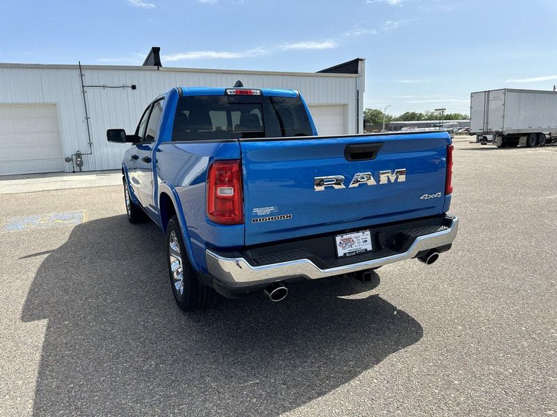 2025 RAM 1500 Big HornImage 6