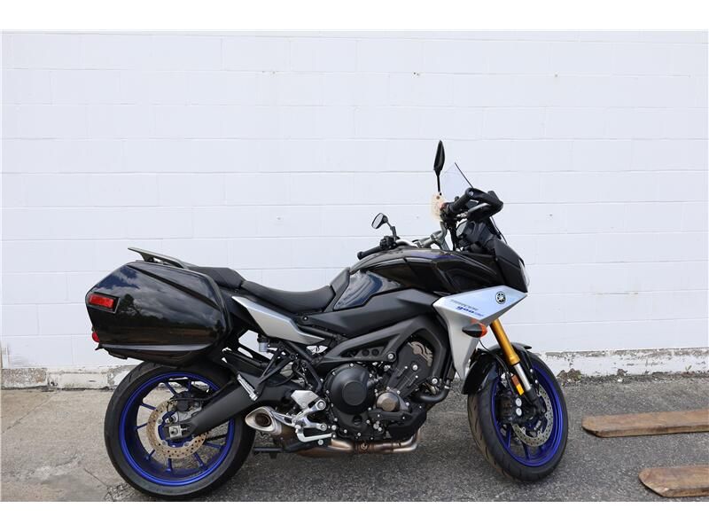 Used 2019 Yamaha Tracer 900 GT Image 1