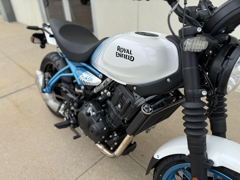 2026 Royal Enfield GUERRILLA 450Image 8