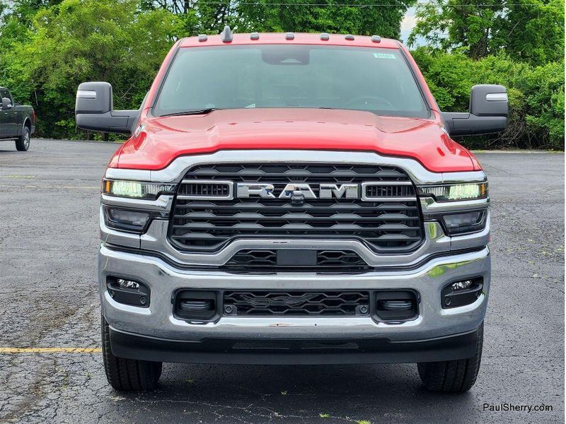 New 2026 RAM 2500 Tradesman