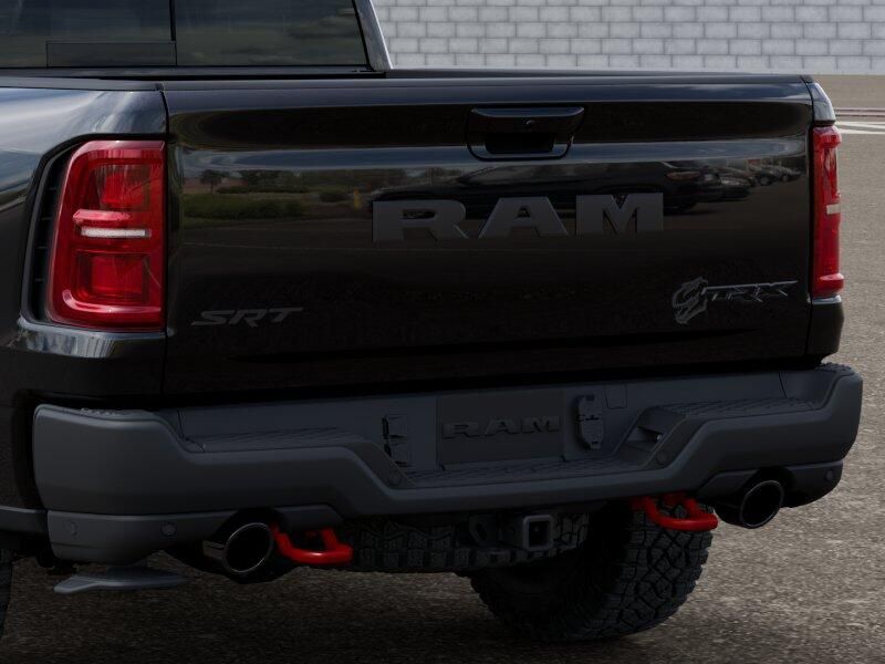 New 2027 RAM 1500 Trx SrtImage 13