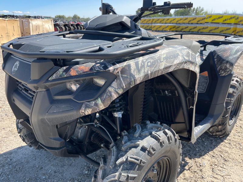 New 2026 Can-Am OUTLANDER DPS 500 Image 9