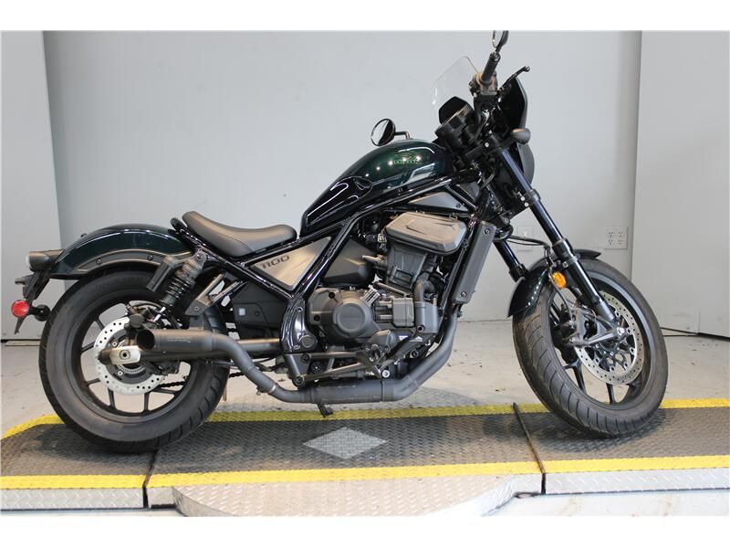 2023 Honda Rebel 1100 DCTImage 1