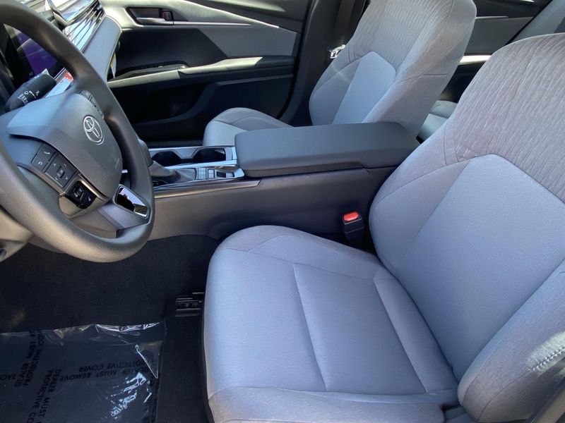 New 2025 Toyota Camry LEImage 14