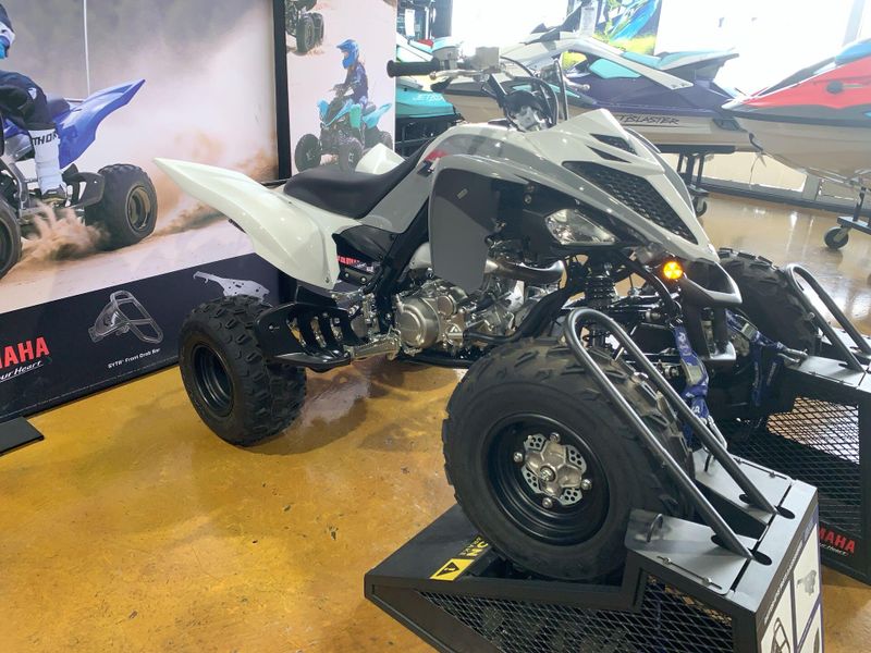 New 2025 Yamaha RAPTOR 700 Image 3
