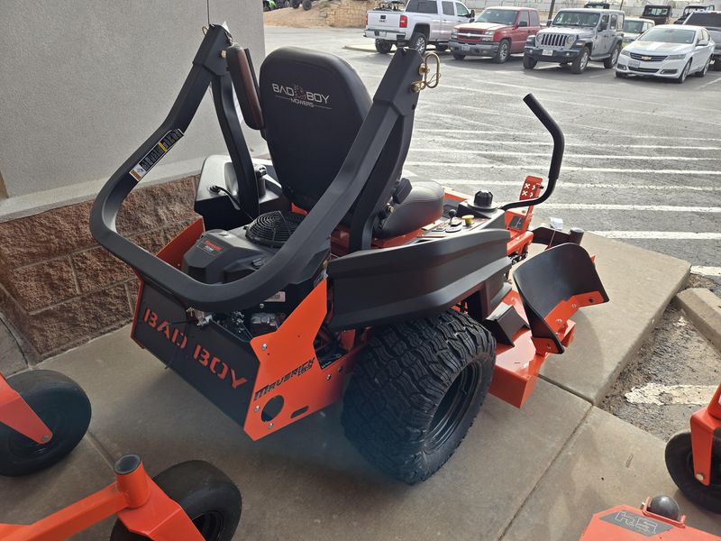 NEW 2026 BAD BOY MOWER MAVERICK 54 KAWASAKI FS730 24HP Image 4