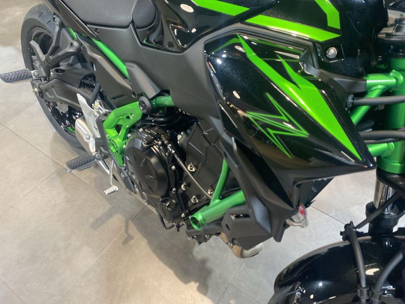 New 2025 Kawasaki Z650 ABS Image 20