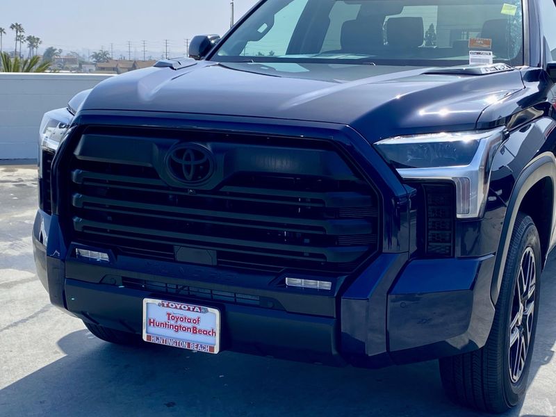 2024 Toyota Tundra LimitedImage 9