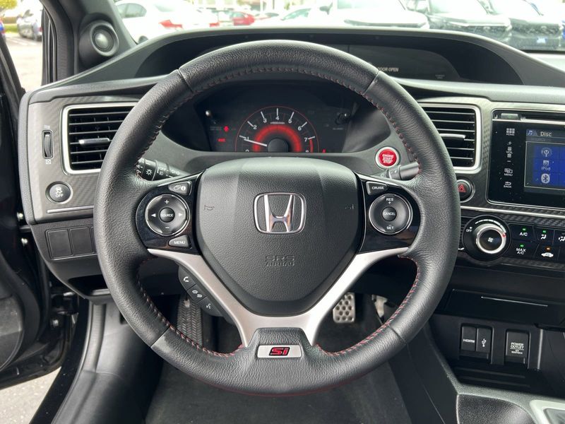 2015 Honda Civic Coupe SiImage 13