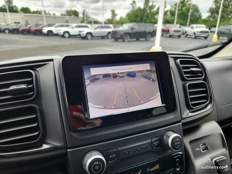 Used 2023 RAM ProMaster 2500 High RoofImage 3