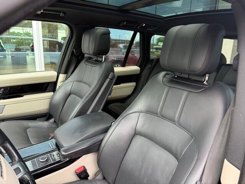 Used 2021 Land Rover Range Rover Westminster