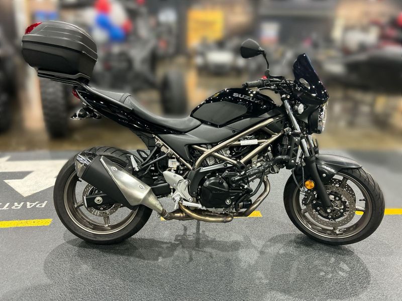 Used 2024 Suzuki SV650 ABS Image 11