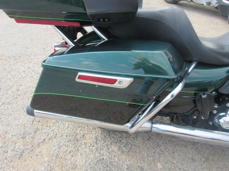 USED 2015 HARLEY ELECTRA GLIDE ULTRA LIMITED LOW Image 13