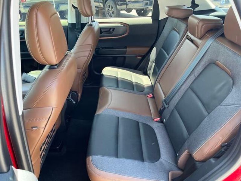 Used 2021 Ford Bronco Sport Outer Banks
