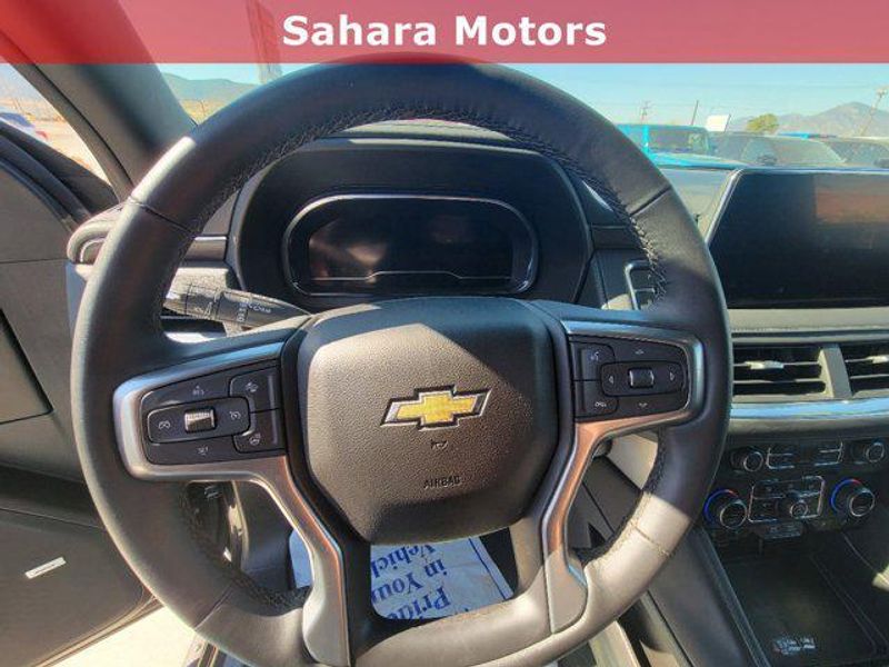 2023 Chevrolet Tahoe LT photo 7