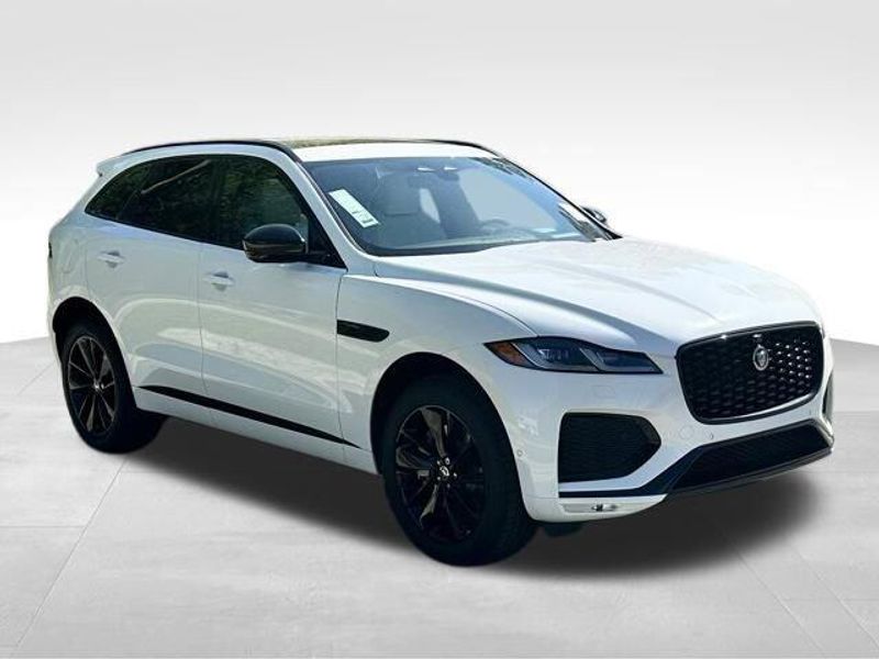 2026 Jaguar F-PACE R-Dynamic S