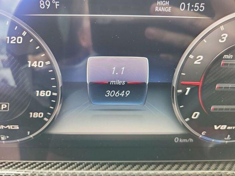 2020 Mercedes Benz G AMG 63 photo 21