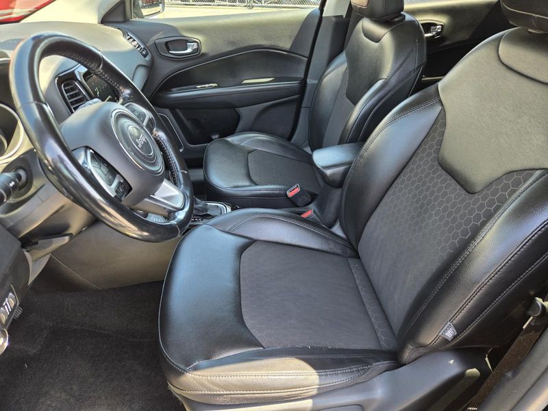 Used 2020 Jeep Compass Altitude 4x4