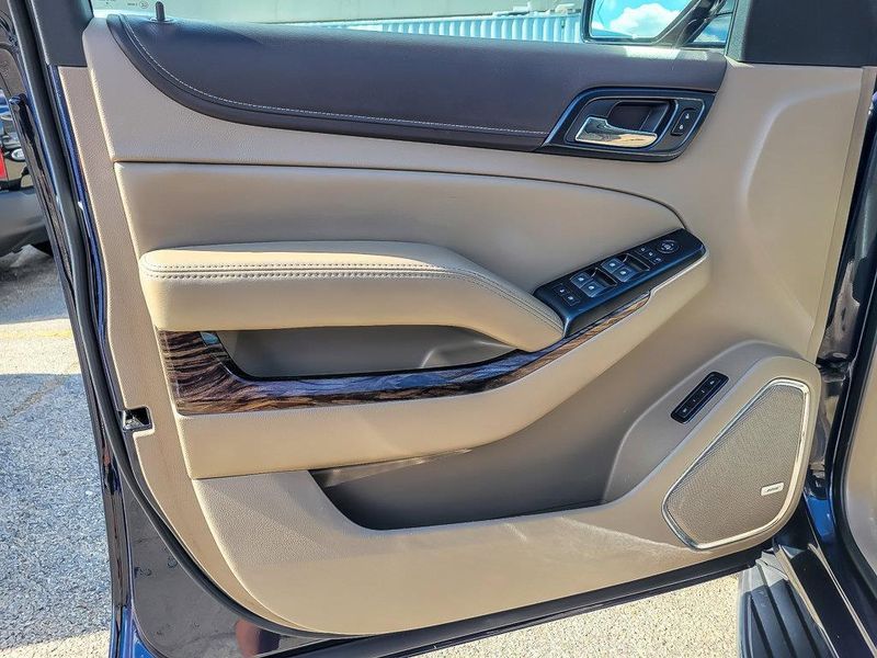 2018 Gmc Yukon SLT photo 18