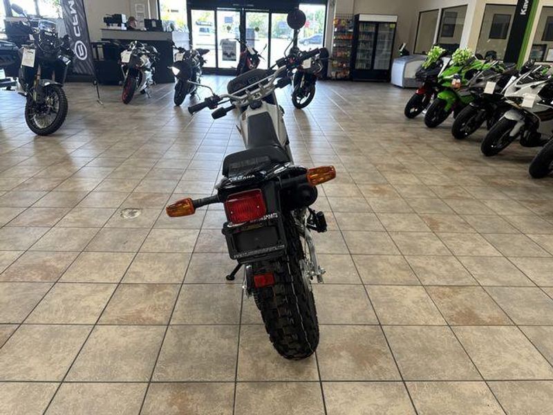 New 2027 Yamaha TW200 Image 16