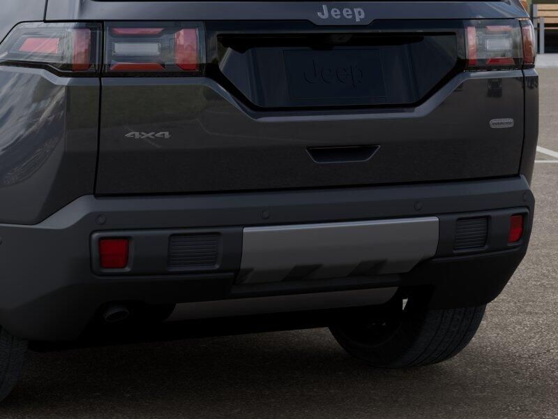New 2026 Jeep Cherokee Overland 4x4Image 39