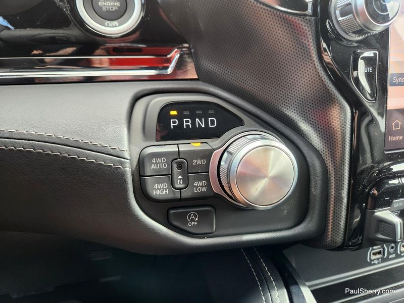 New 2026 RAM 1500 Limited Crew Cab 4x4 5'7' Box