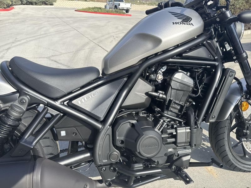 New 2026 Honda REBEL 1100 DCT Image 10