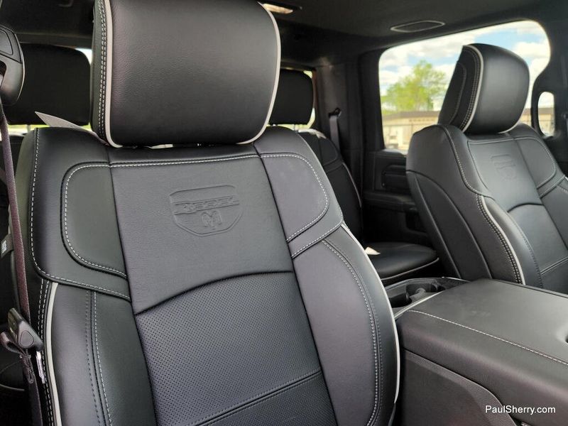 New 2026 RAM 2500 Rebel Crew Cab 4x4 6'4' Box