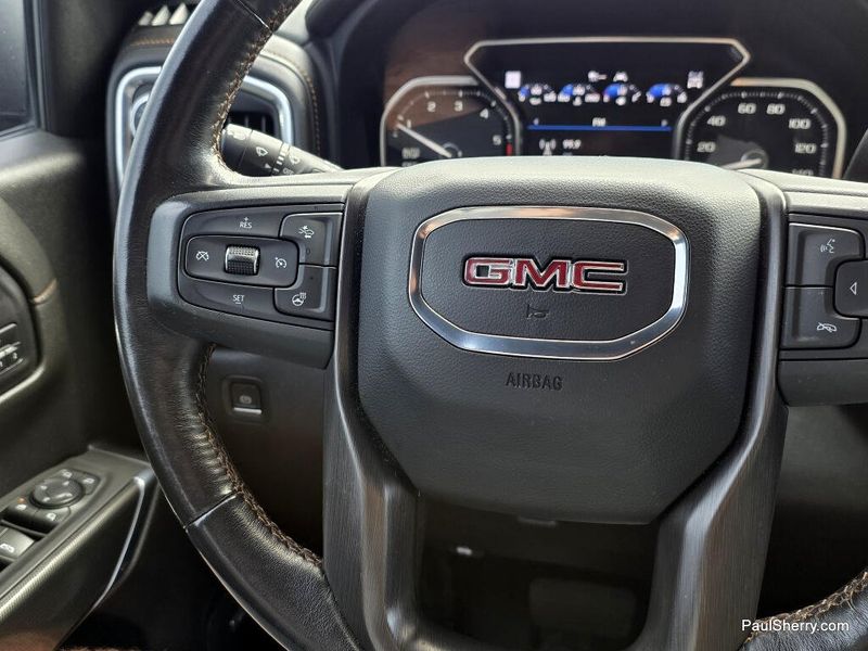 Used 2021 GMC Sierra 1500 AT4