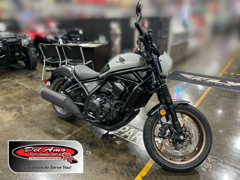 New 2026 Honda REBEL 1100 DCT SE 