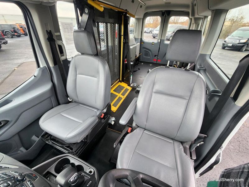 Used 2019 Ford Transit-350 XL