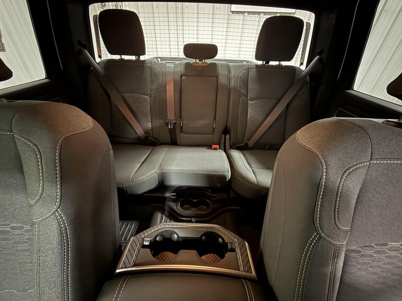 New 2026 RAM 2500 Big Horn Crew Cab 4x4 6