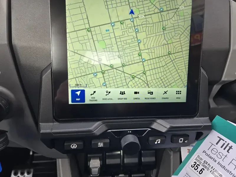 NEW 2026 POLARIS RZR PRO R 4 ULTIMATE Image 17