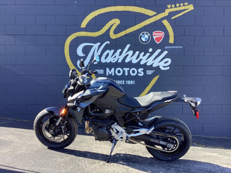 2024 BMW F 900 R 