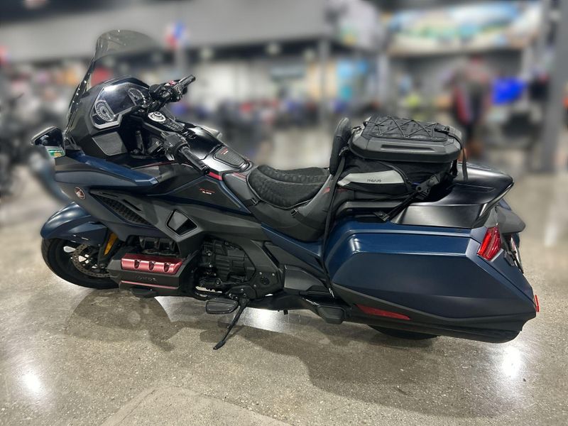 Used 2022 Honda Goldwing Image 22