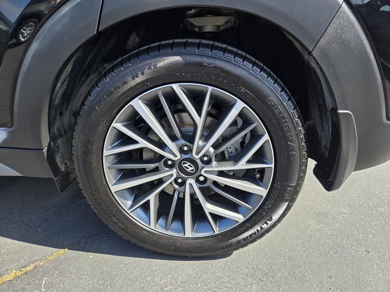 Used 2019 Hyundai Tucson Ultimate FWD