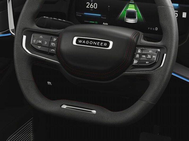 2024 Jeep Wagoneer S Wagoneer S Launch EditionImage 25