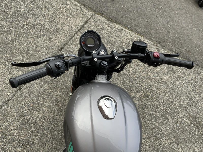 2024 Royal Enfield HUNTER 350 