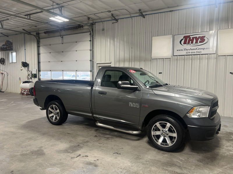 2013 RAM 1500 TradesmanImage 2