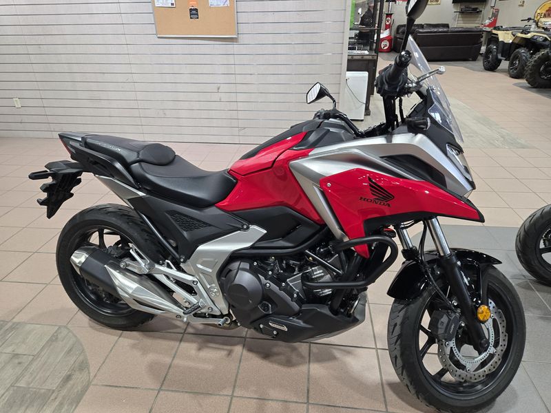 2021 Honda NC750X DCT ABS Image 2