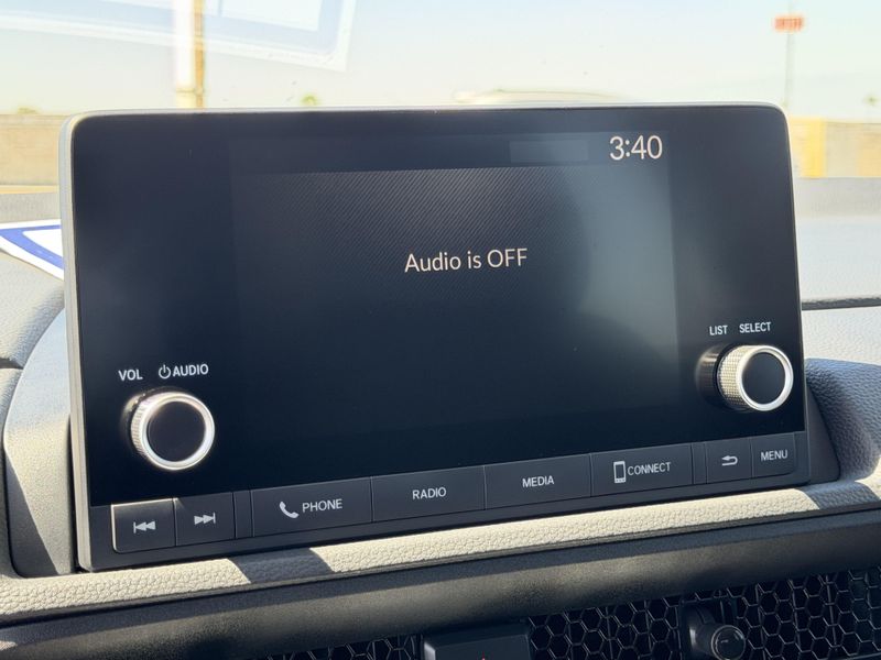 Used 2025 Honda CR-V LXImage 29