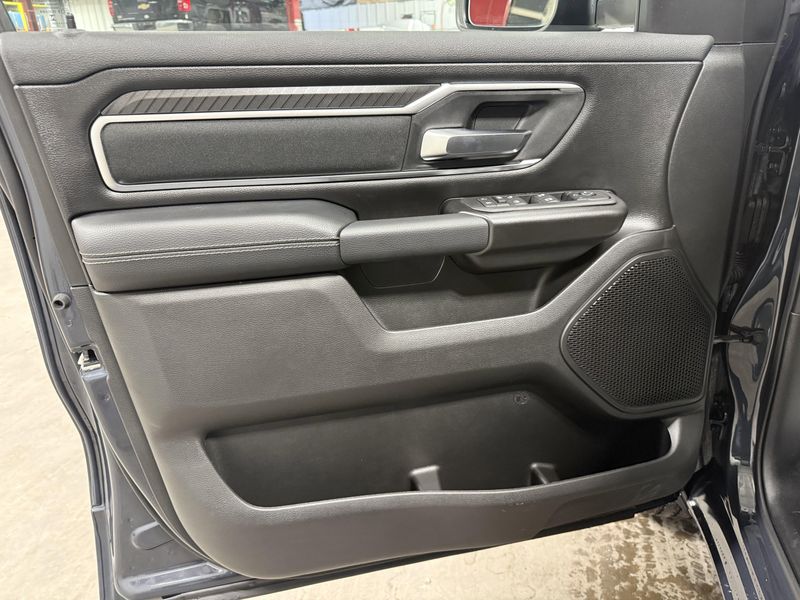 New 2026 RAM 1500 Big Horn Crew Cab 4x4 5