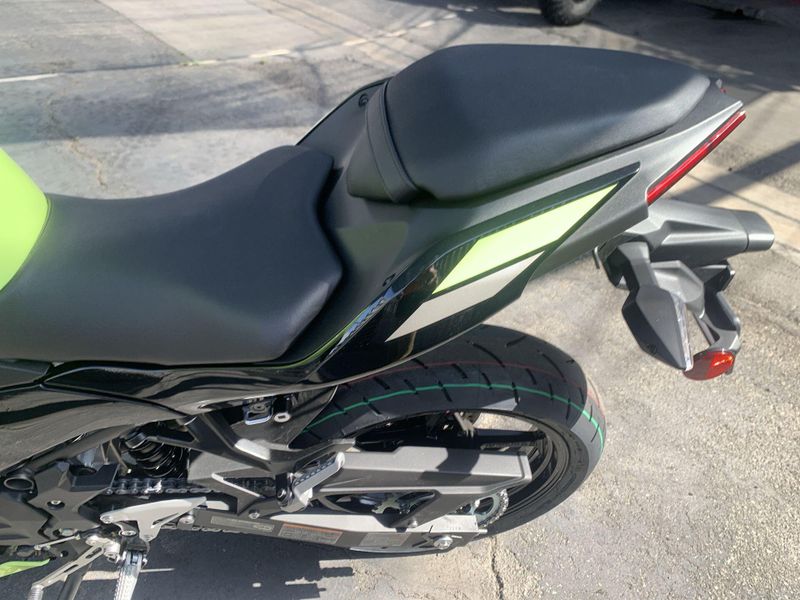 New 2026 Kawasaki NINJA 500 ABS Image 24