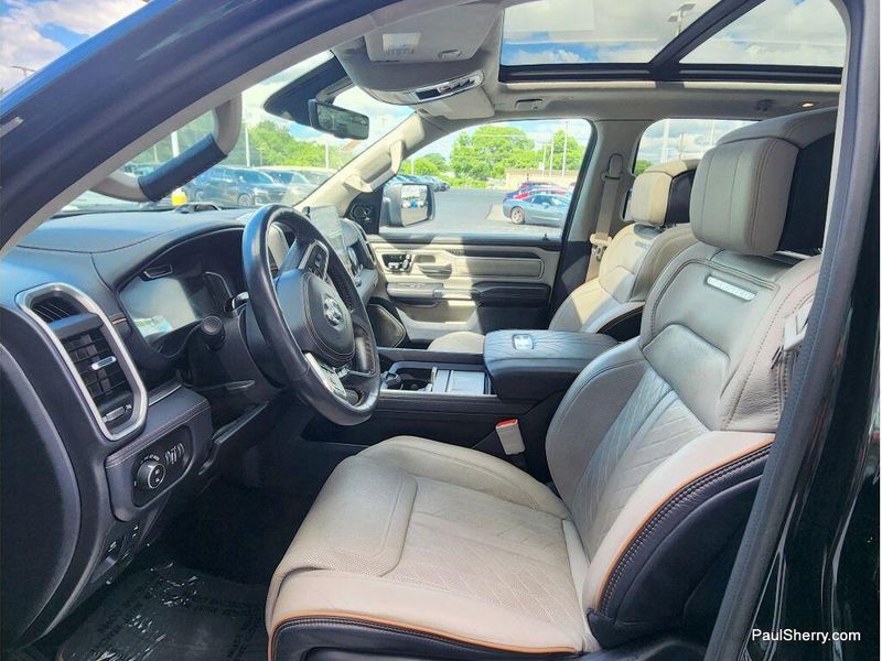 Used 2025 RAM 1500 Tungsten