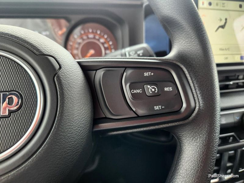 New 2026 Jeep Wrangler 2-door Sport